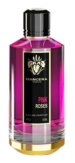Pink Roses by Mancera