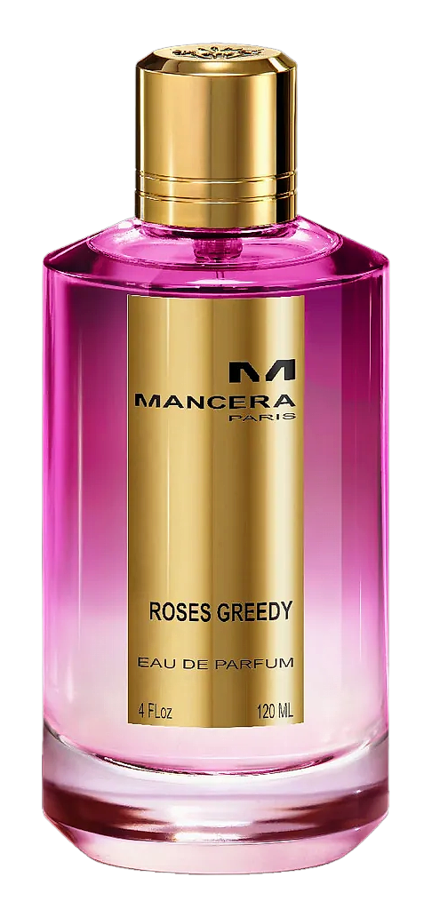 Roses Greedy by Mancera