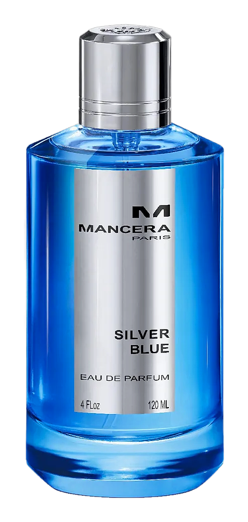 Silver Blue by Mancera