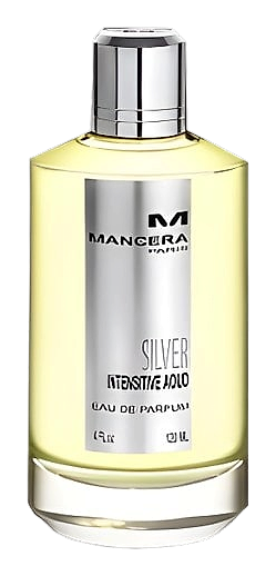 Silver Intensive Aoud by Mancera