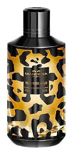 Wild Rose Oud by Mancera
