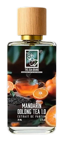 Mandarin Oolong Tea 1.0 by The Dua Brand