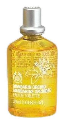 Mandarin Orchid by The Body Shop