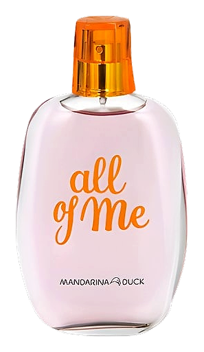 All of Me for Her by Mandarina Duck