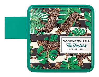 Into The Jungle by Mandarina Duck
