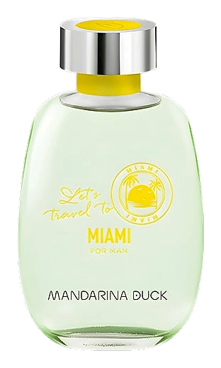 Let's Travel To Miami For Men by Mandarina Duck