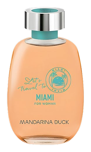 Let's Travel To Miami For Women by Mandarina Duck