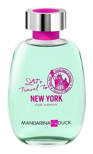 LetS To York by Mandarina Duck
