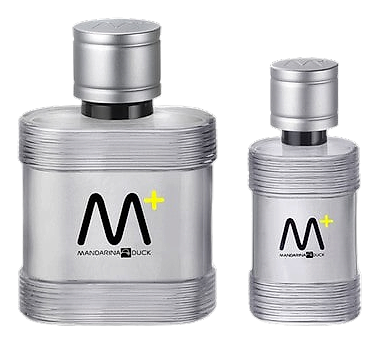 M+ by Mandarina Duck – Eau de Toilette