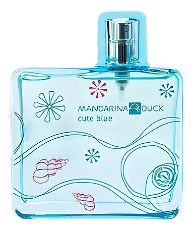 Mandarina Duck Mandarina Duck Cute Blue