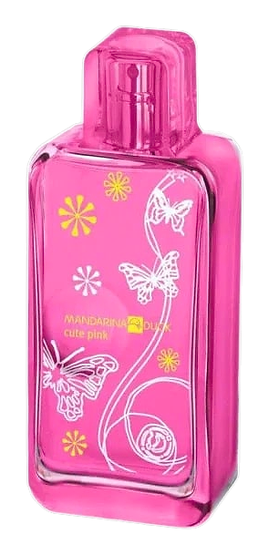 Mandarina Duck Cute Pink by Mandarina Duck