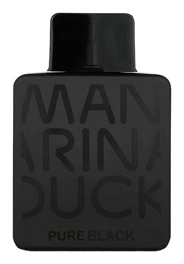 Pure Black by Mandarina Duck
