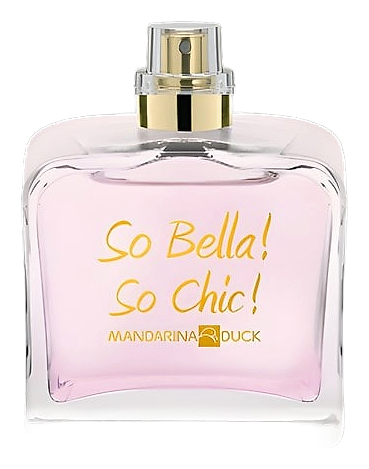 So Bella! So Chic! by Mandarina Duck