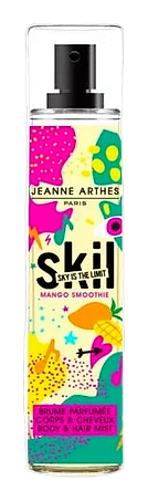 Mango Smoothie by Jeanne Arthes