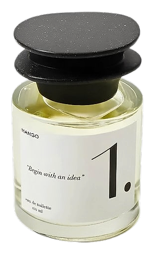 1. Begin With An Idea by Mango
