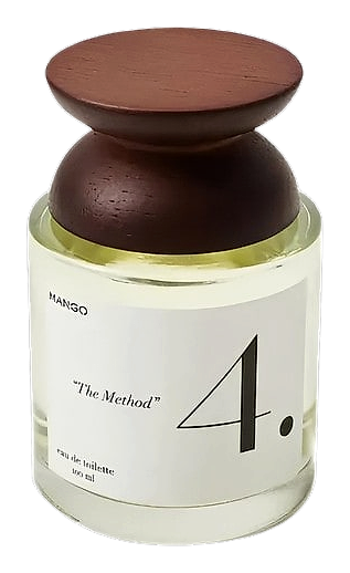 4. The Method by Mango – Eau de Parfum