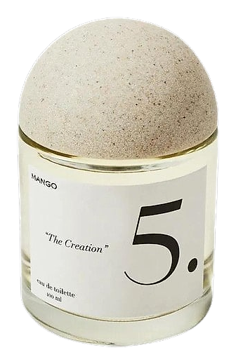5. The Creation by Mango – Eau de Parfum