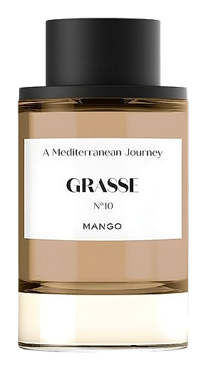 Grasse N°10 by Mango – Eau de Toilette