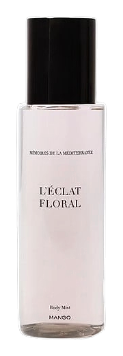 L'Éclat Floral Body Mist by Mango – Body Mist