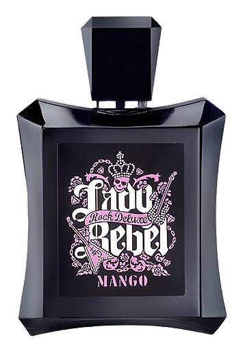 Lady Rebel Rock Deluxe by Mango