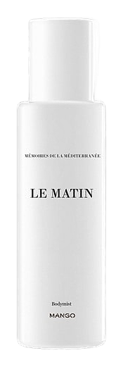 Le Matin Body Mist by Mango