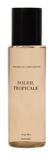 Soleil Tropicale Body Mist by Mango – Body Mist