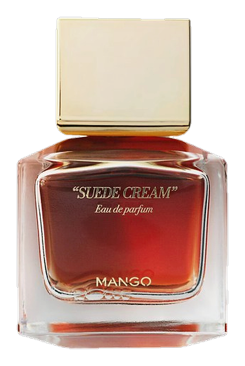 Suede Cream by Mango