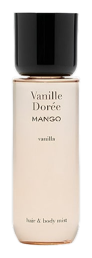 Vanille Dorée by Mango – Eau de Parfum