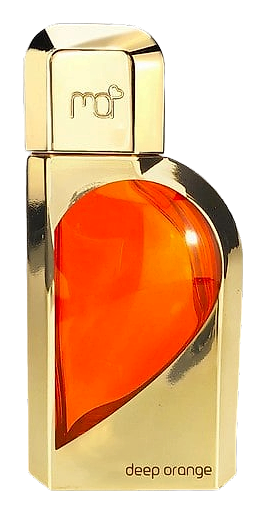 Ready To Love Deep Orange