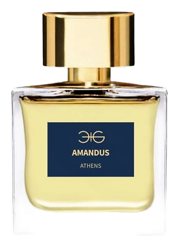 Amandus by Manos Gerakinis