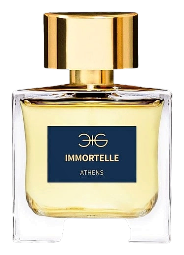 Immortelle by Manos Gerakinis