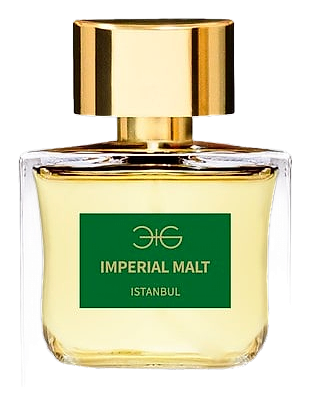Imperial Malt by Manos Gerakinis