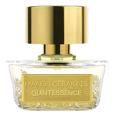 Quintessence (2015) by Manos Gerakinis