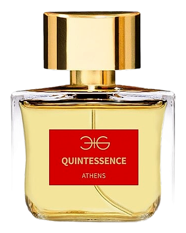 Quintessence (2020) by Manos Gerakinis