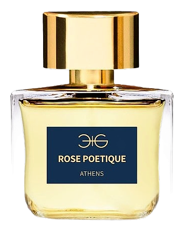 Rose Poetique by Manos Gerakinis