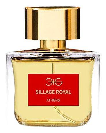Sillage Royal 2017 Edition by Manos Gerakinis
