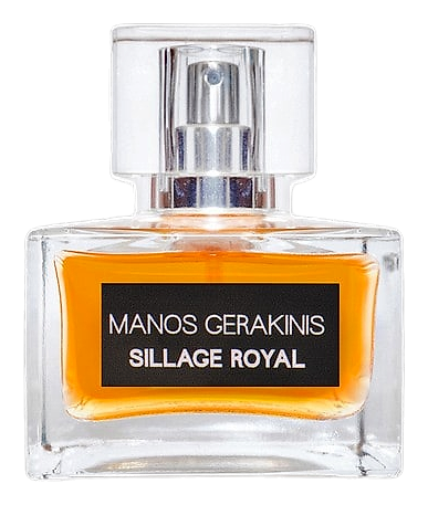 Sillage Royal by Manos Gerakinis