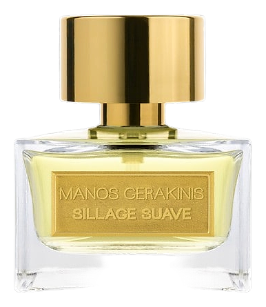 Sillage Suave 2017 Edition by Manos Gerakinis