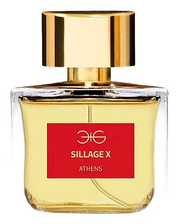 Sillage X by Manos Gerakinis