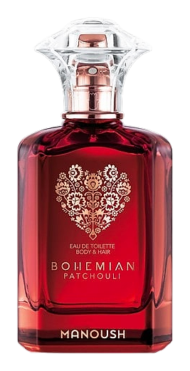 Bohemian Patchouli by Manoush