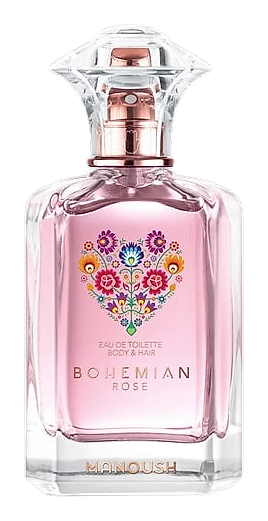 Bohemian Rose