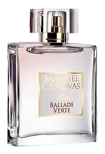 Ballade Verte by Manuel Canovas