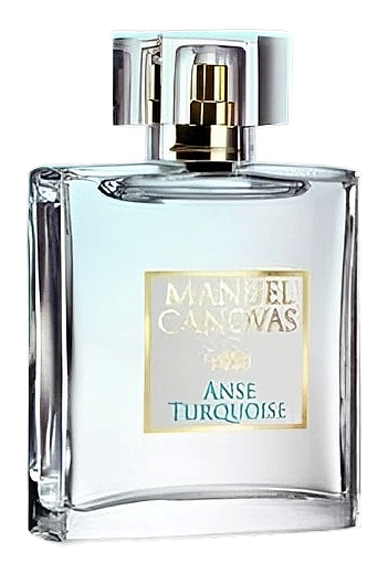 L'ile Bleue by Manuel Canovas