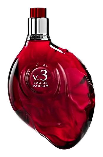 V.3 Red Heart by Map Of The Heart