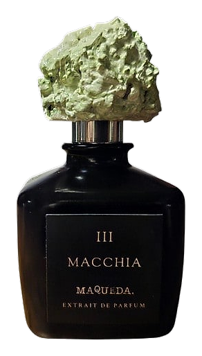 Macchia by Maqueda Perfume