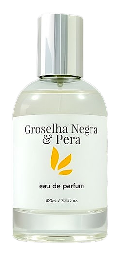 Groselha Negra & Pera by Maracujá Brasil