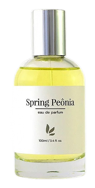 Spring Peônia by Maracujá Brasil