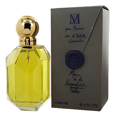 M Pour Monsieur by Marc de la Morandiere