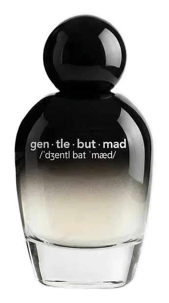 Gen • tle • but • Mad by Marc Gebauer