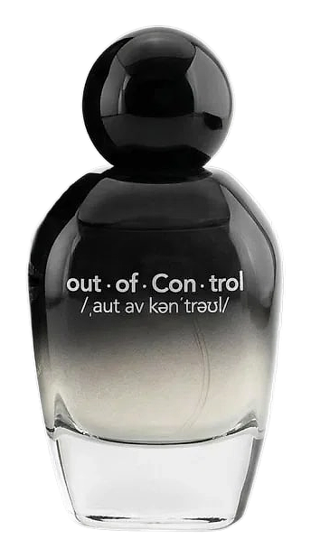 Out • of • Con • trol by Marc Gebauer